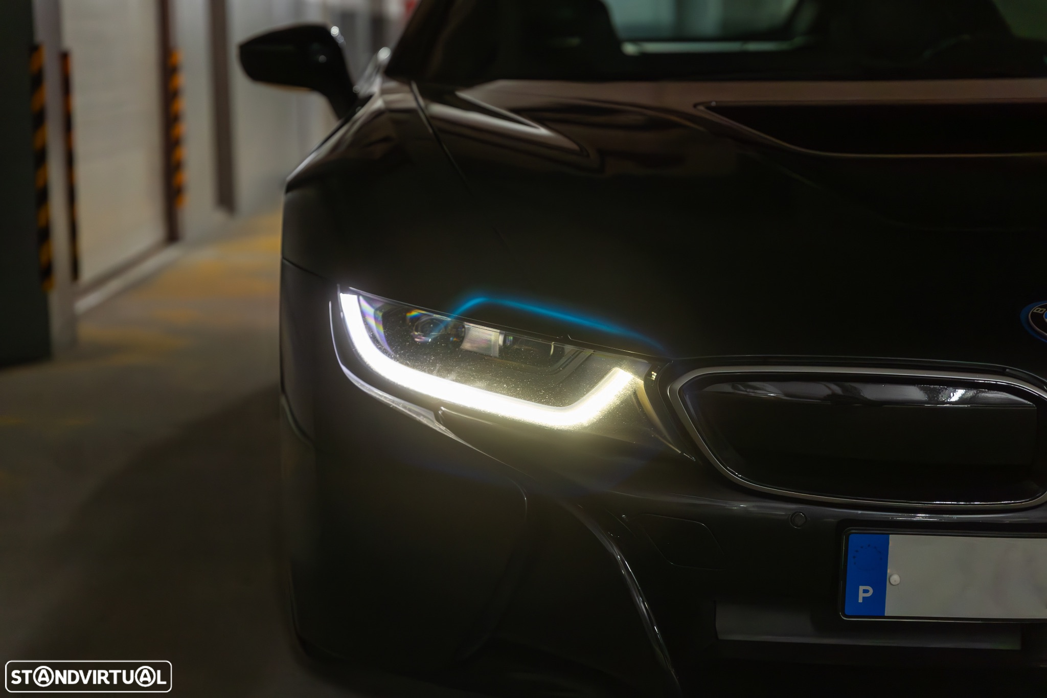 BMW i8 Standard - 35