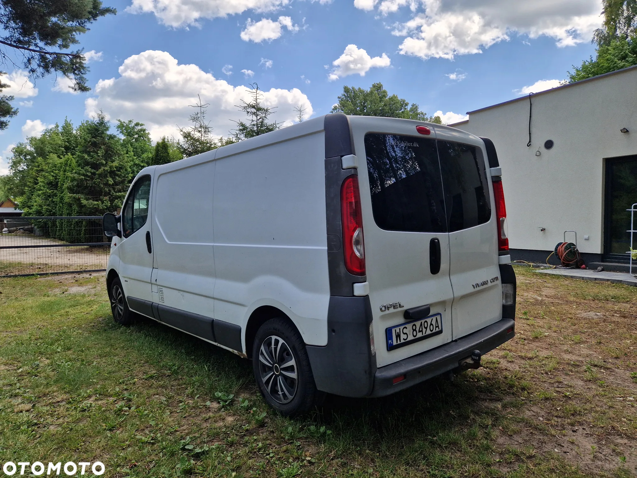 Opel Vivaro - 4