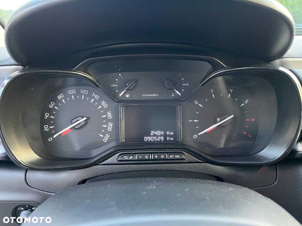 Citroën C3 BlueHDi 100 S&S SHINE - 13
