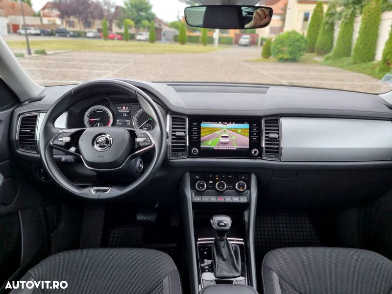 Skoda Kodiaq 2.0 TDI DSG Sportline - 6