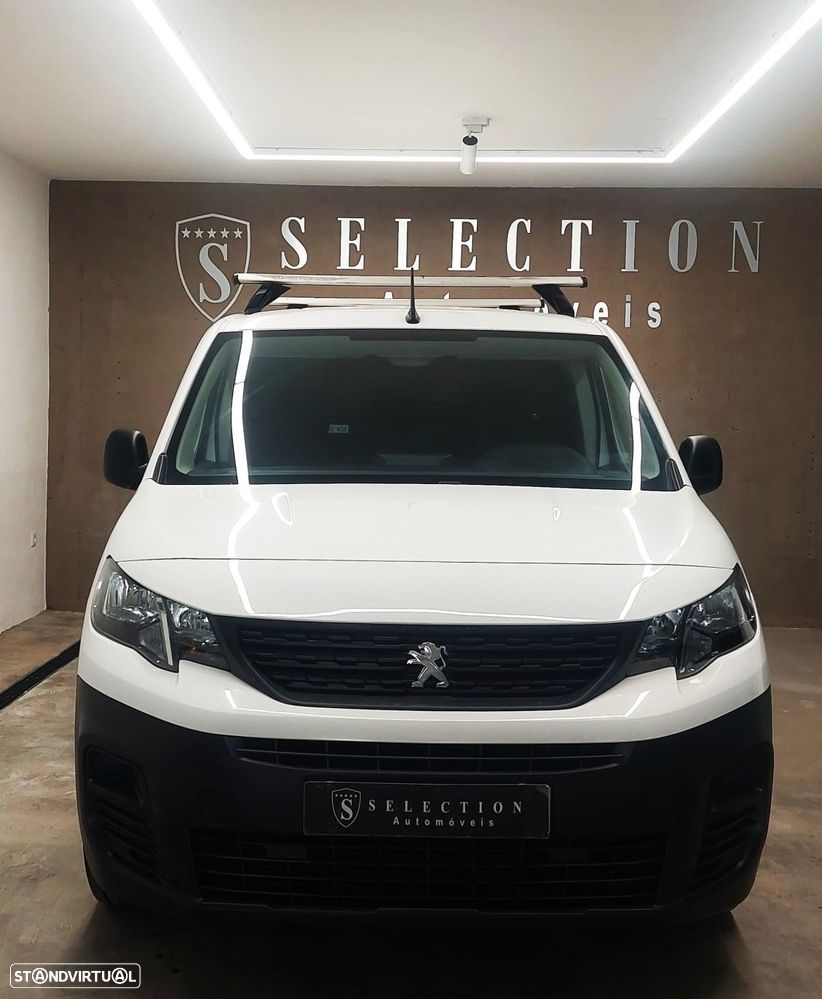 Peugeot Partner 1.5 BlueHDi Standard - 3