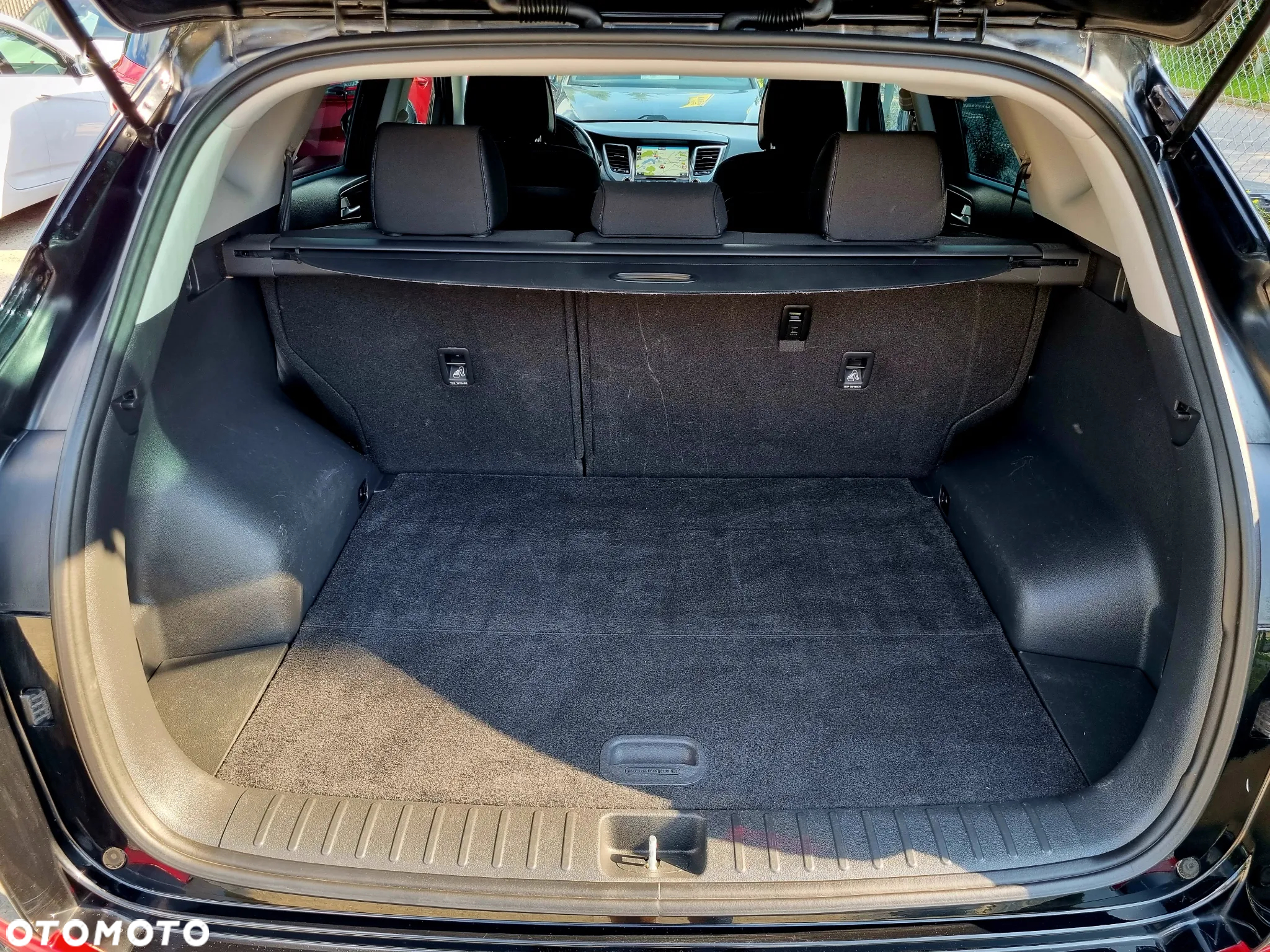 Hyundai Tucson 1.7 CRDI BlueDrive Premium 2WD DCT - 13