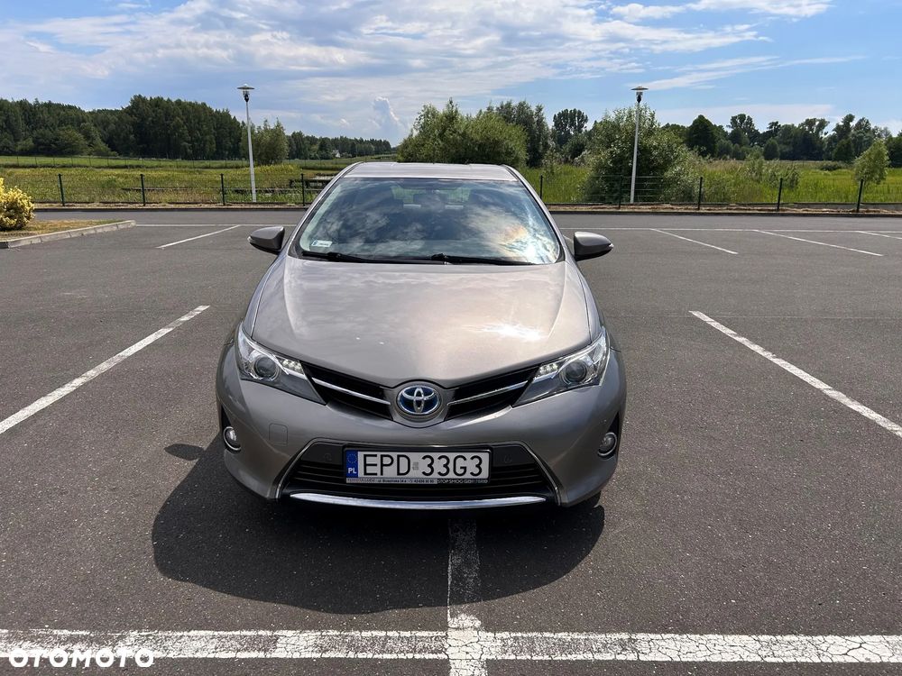 Toyota Auris - 3
