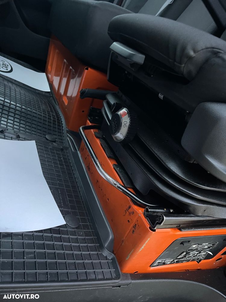 Mercedes-Benz Sprinter 319 3.0CDI V6  PRELATA  AUTOMAT - 19