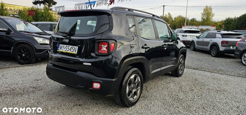 Jeep Renegade 2016