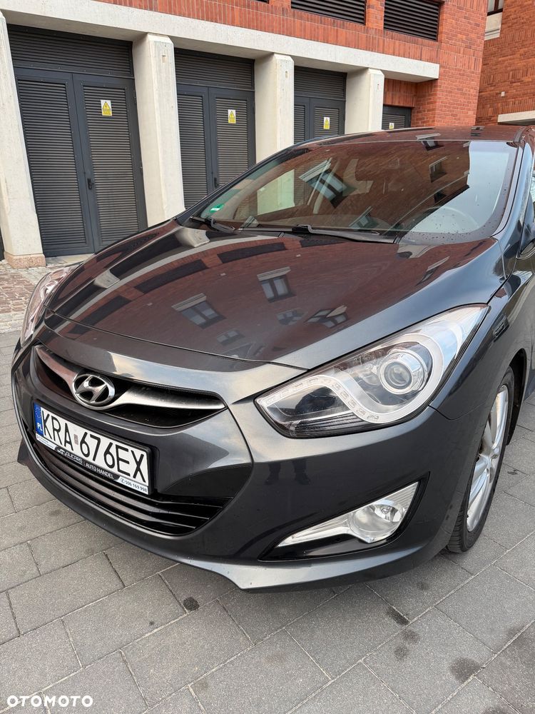 Hyundai i40 1.6 GDI Comfort + - 30