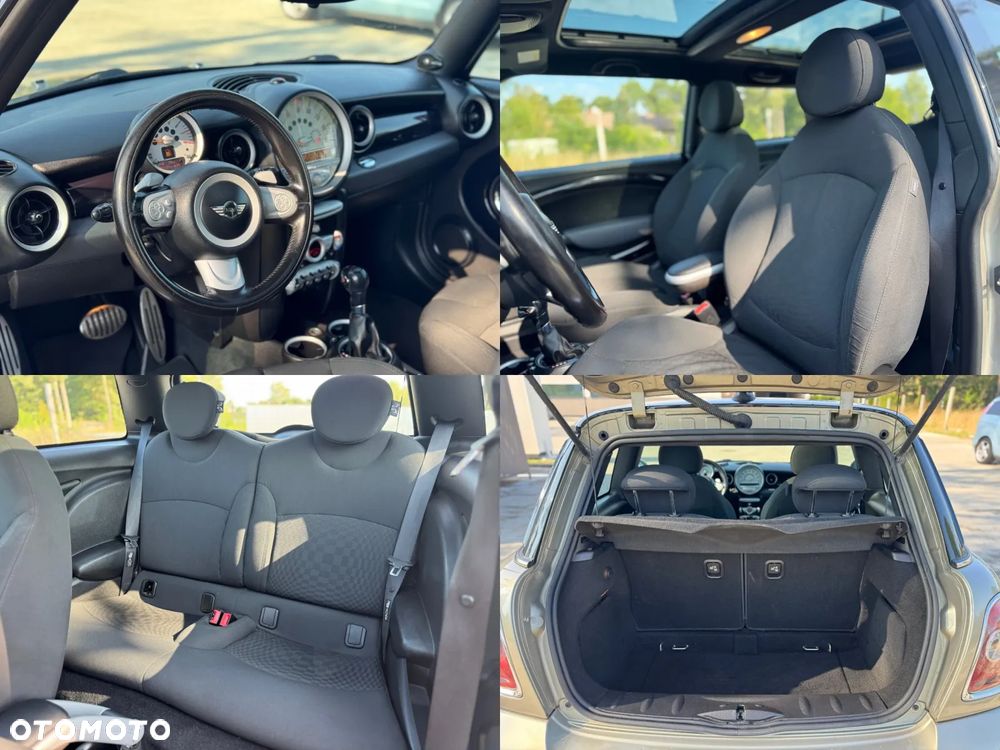 MINI Cooper S 50 Mayfair - 4