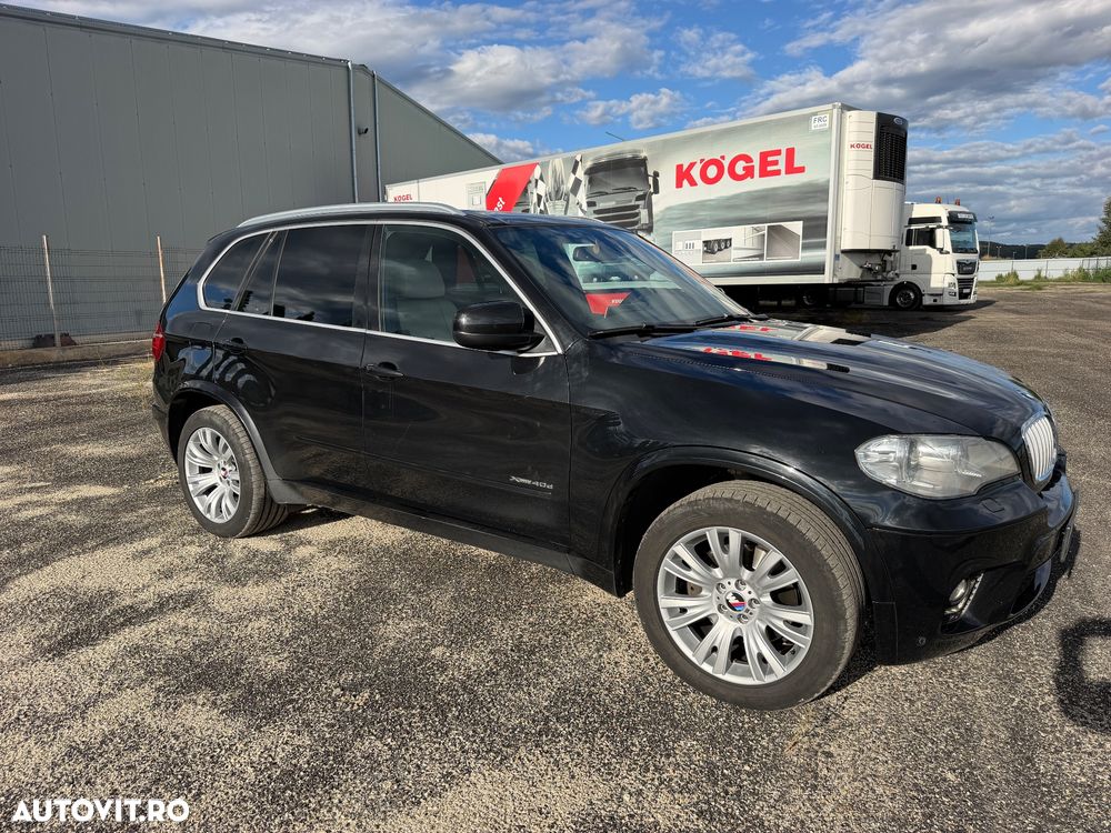 BMW X5 M 2012 — imagine 12