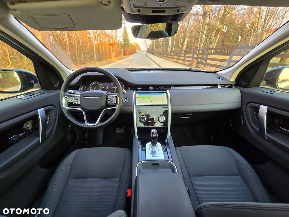 Land Rover Discovery Sport - 6