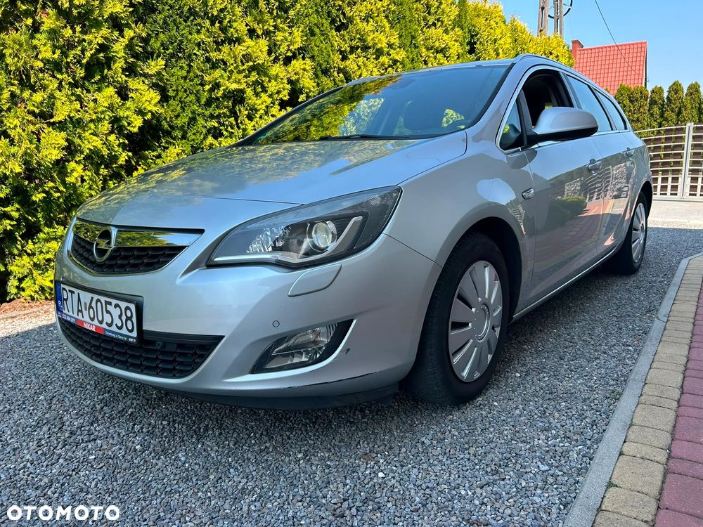 Opel Astra 1.7 CDTI DPF ecoFLEX TourerStart/Stop - 1