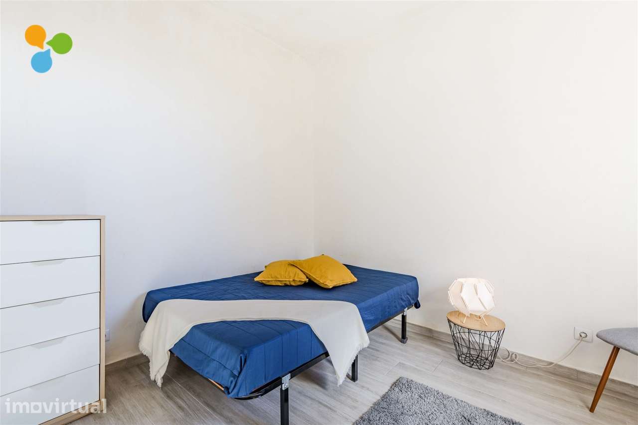 Apartamento T1 Arrendamento em Covilhã e Canhoso,Covilhã - Grande imagem: 4/10