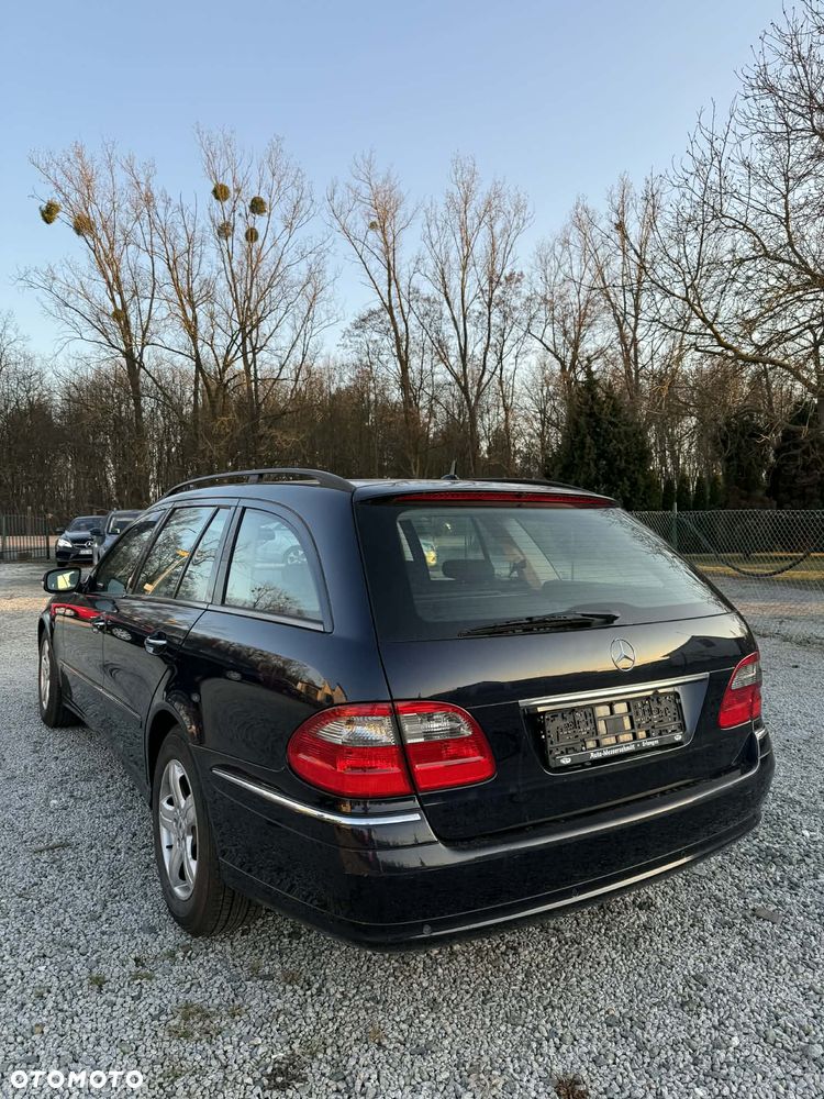 Mercedes-Benz Klasa E - 6