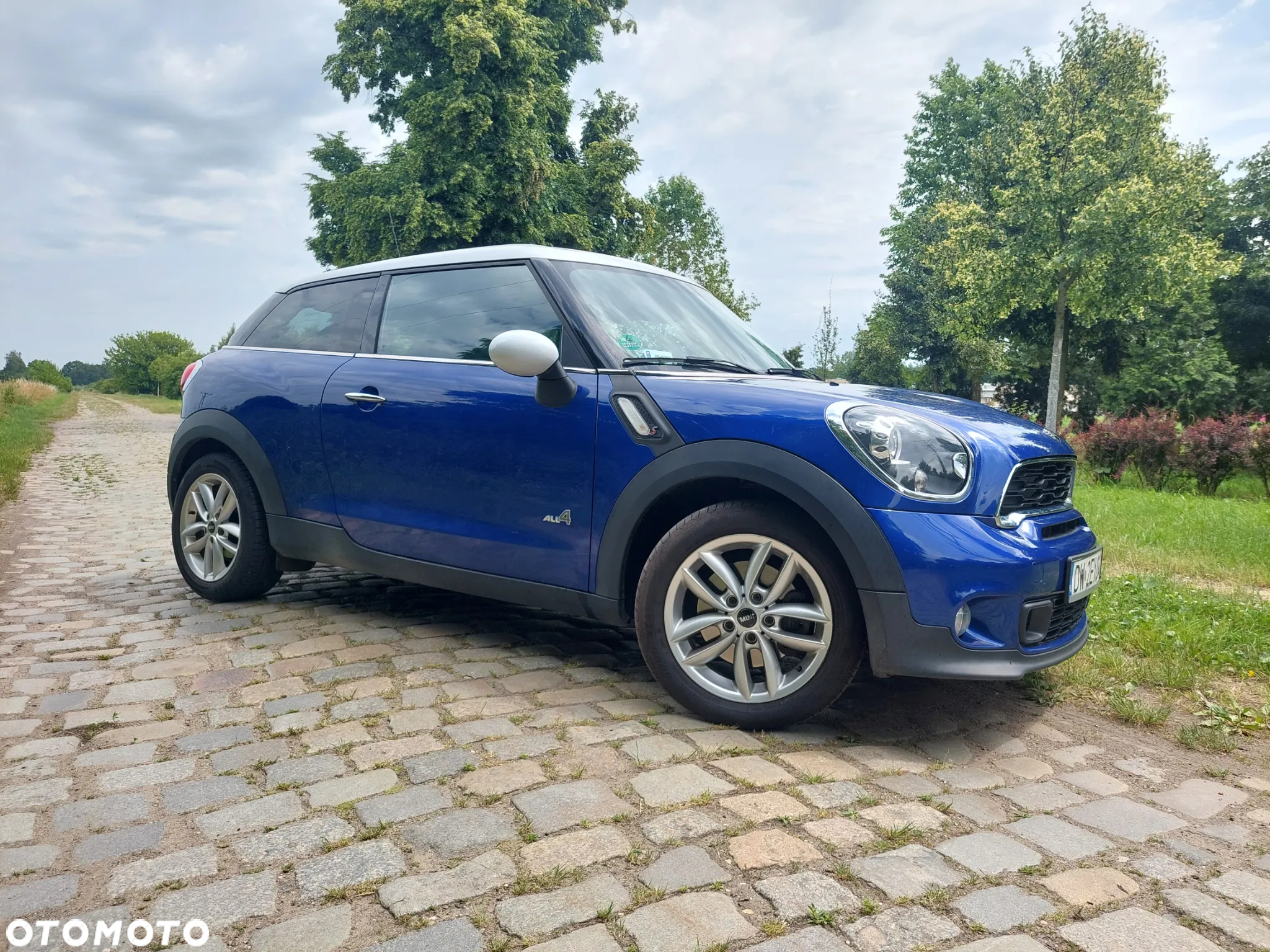 MINI Paceman - 3