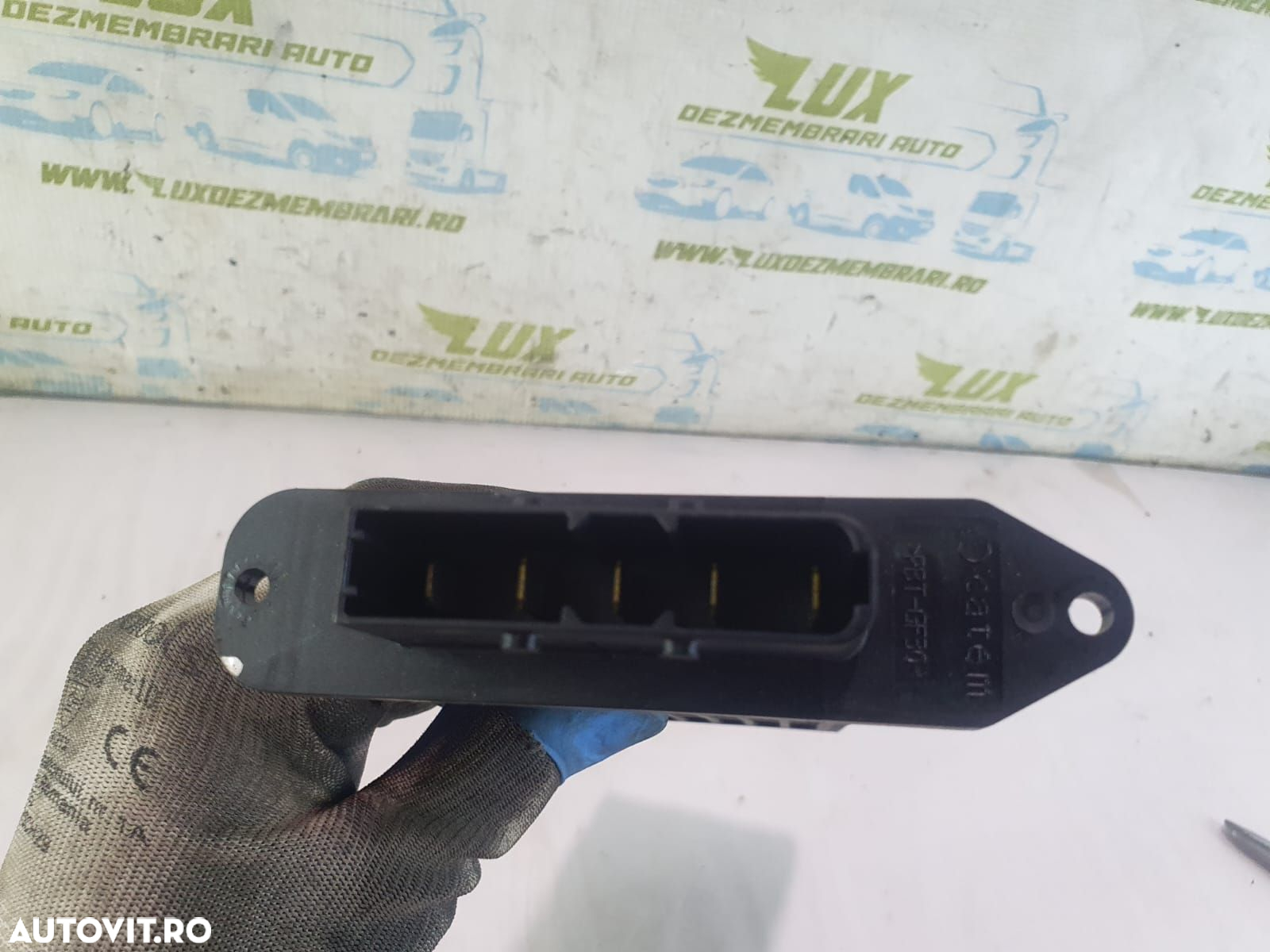 Rezistenta electrica bord Kia Sportage 4 [2016 - 2020] 2.0 crdi D4HA - 2