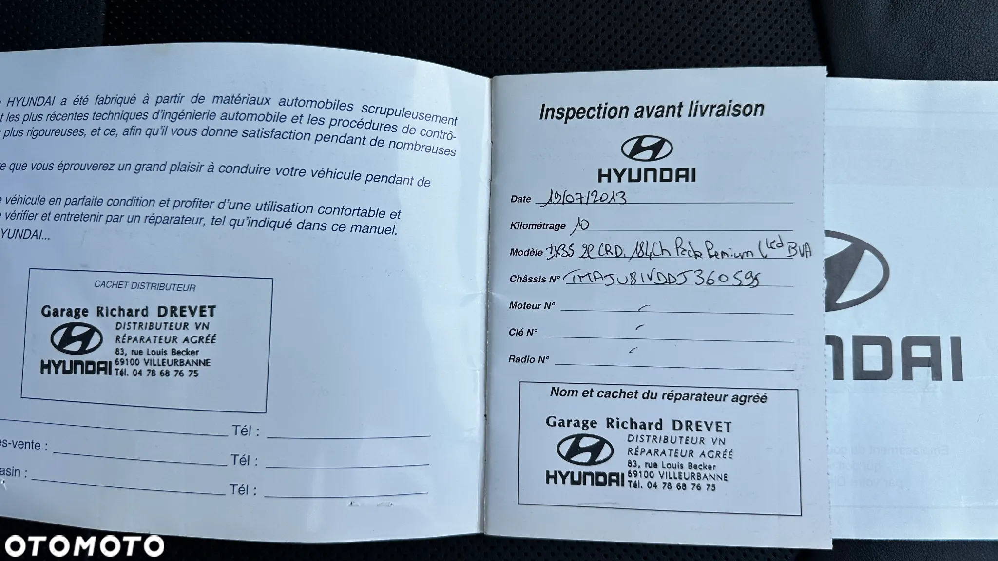 Hyundai ix35 2.0 CRDi 4WD Automatik Premium - 32