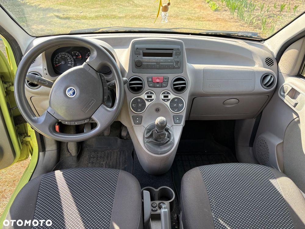 Fiat Panda 1.2 Sport - 10