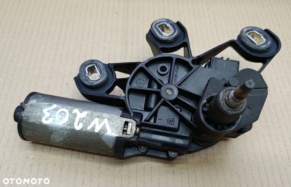 W203 silniczek wycieraczki tył kombi C klasa Mercedes A203 820 46 42, 404560B Valeo - 1