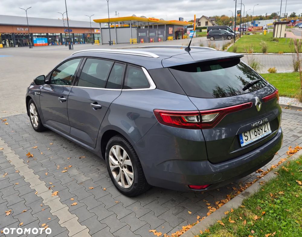 Renault Megane 2020 photo 4