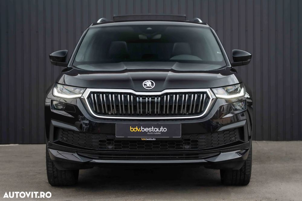 Skoda Kodiaq 2.0 TDI 4X4 DSG L&K - 2