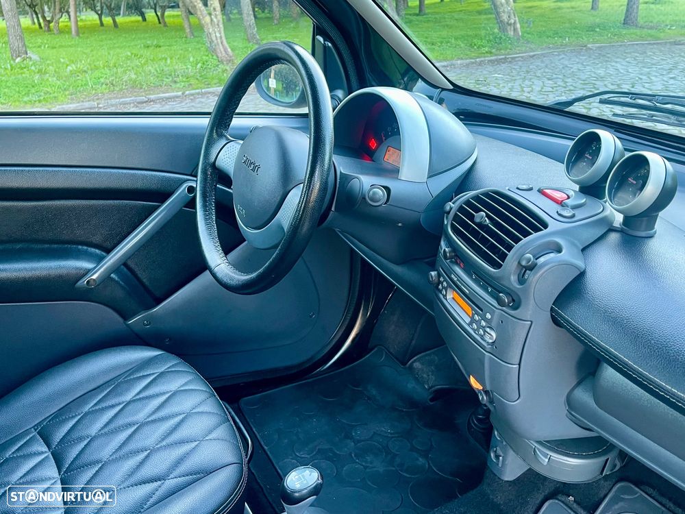 Smart ForTwo Coupé Pulse 61 - 11