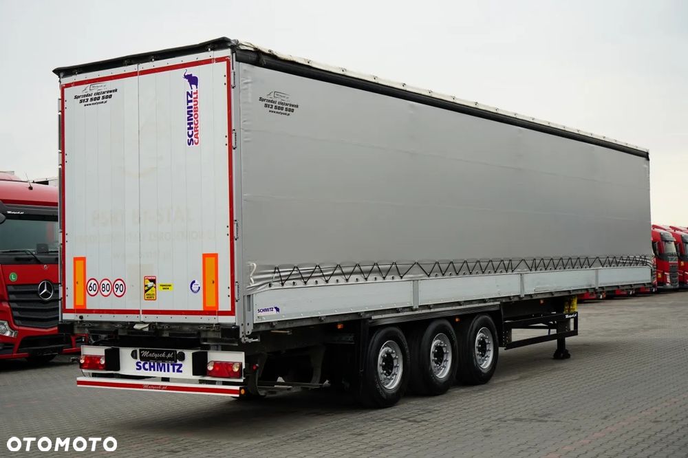 Schmitz Cargobull FIRANKA / BURTOWA /  BURTO-FIRANKA / STANDARD - 7