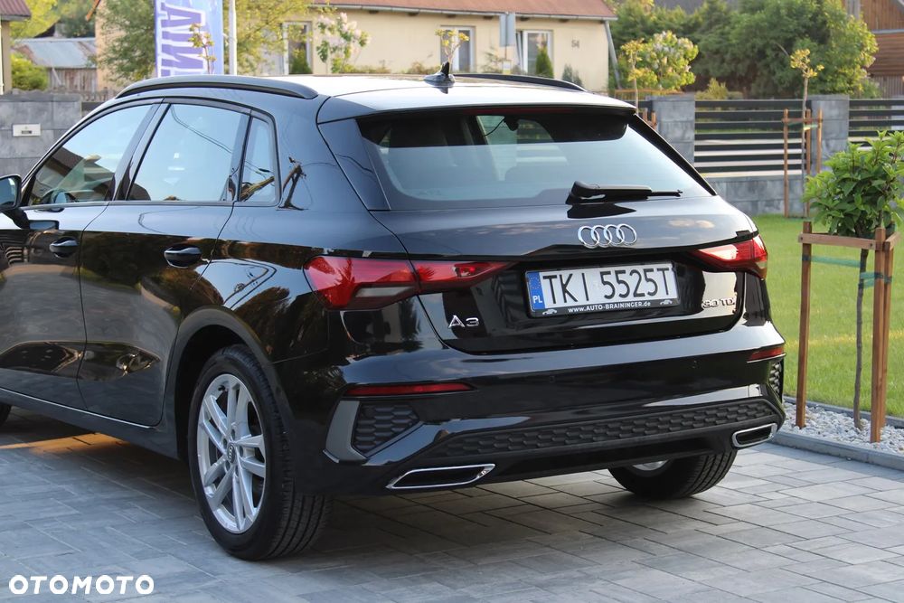 Audi A3 Sportback 30 TDI - 14