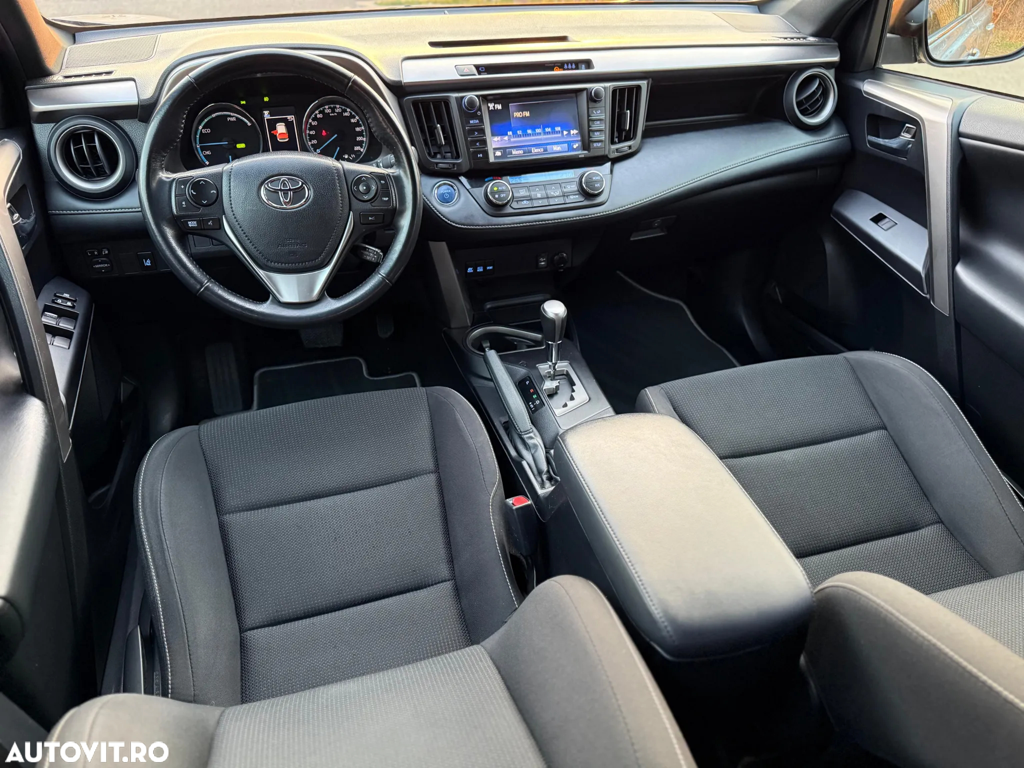 Toyota RAV4 2.5 4x2 Hybrid Edition S+ - 12