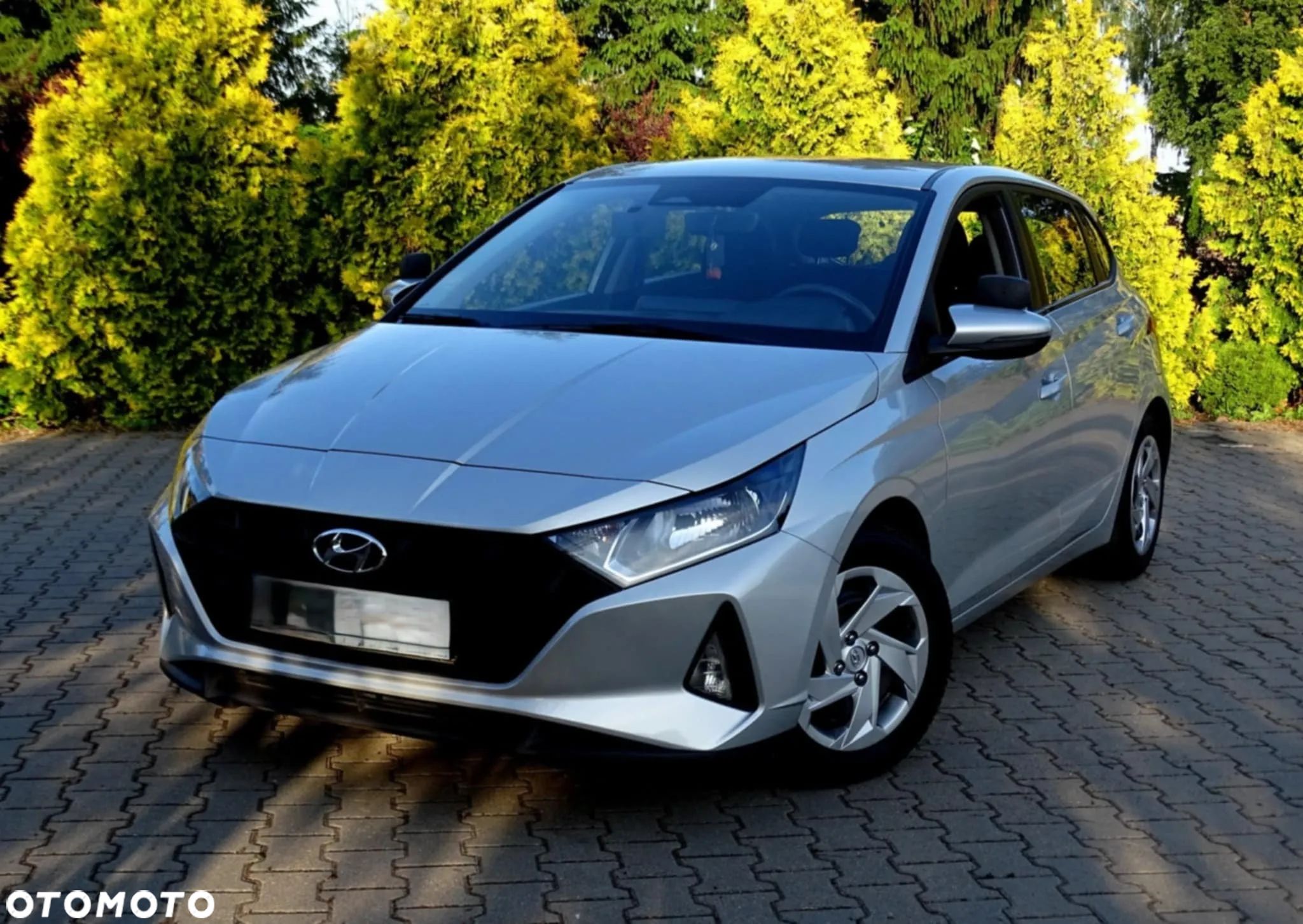 Hyundai i20 1.2 Classic Plus - 1