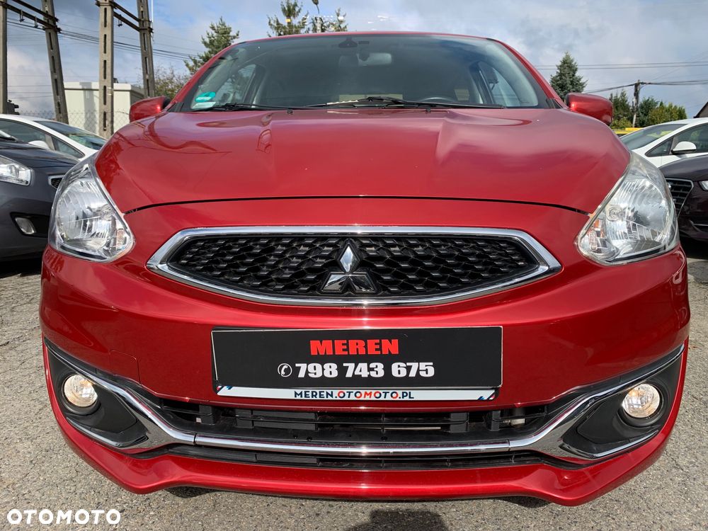 Mitsubishi Space Star 1.0 Clear Tec Light - 17