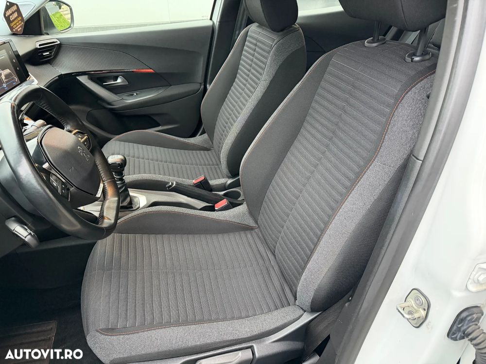 Peugeot 2008 1.5 BlueHDI BVM6 STT Allure - 7