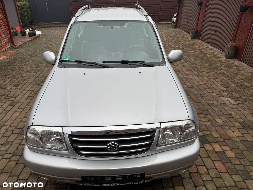 Suzuki Grand Vitara 1.6 Comfort Limited - 13