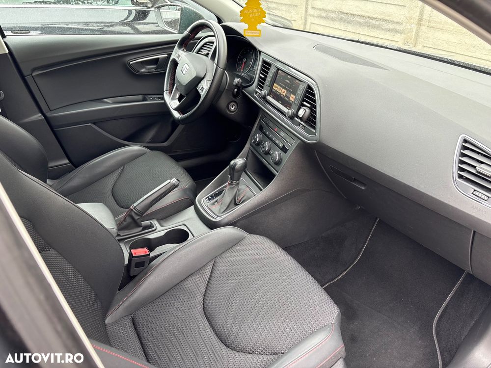 Seat Leon 1.4 ACT TSI Start&Stop FR DSG - 6