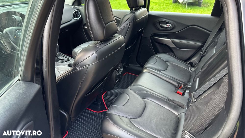 Jeep Cherokee 2.2 MJet AWD ACTIVE DRIVE I AT9 Limited - 23