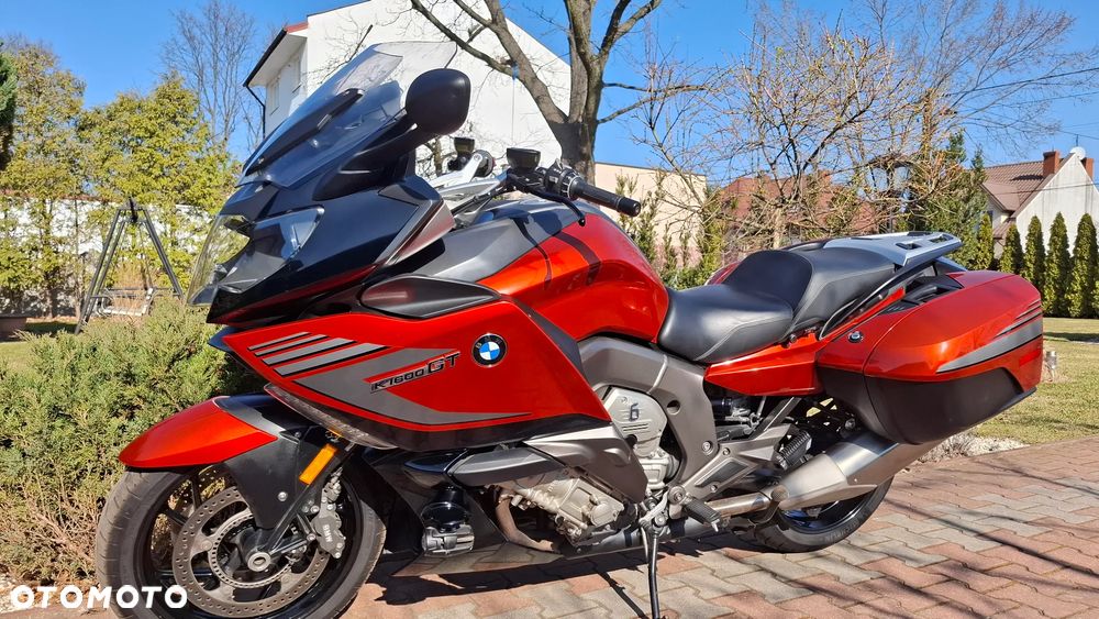 BMW K - 6