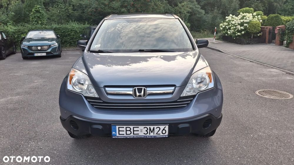 Honda CR-V 2.4i-VTEC Automatik Exclusive Edition - 4