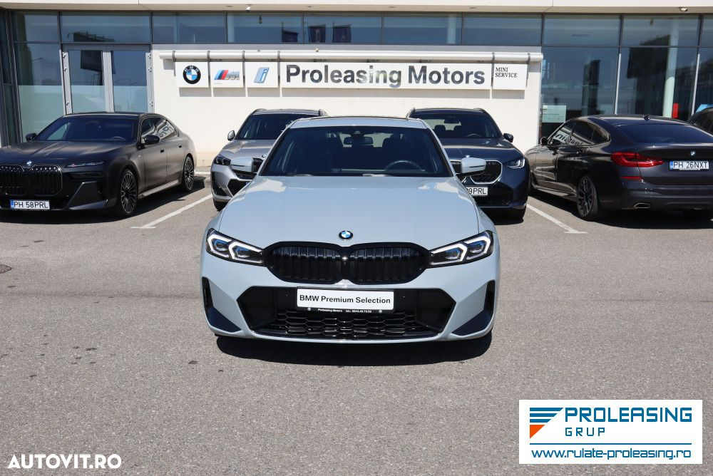 BMW Seria 3 - 4