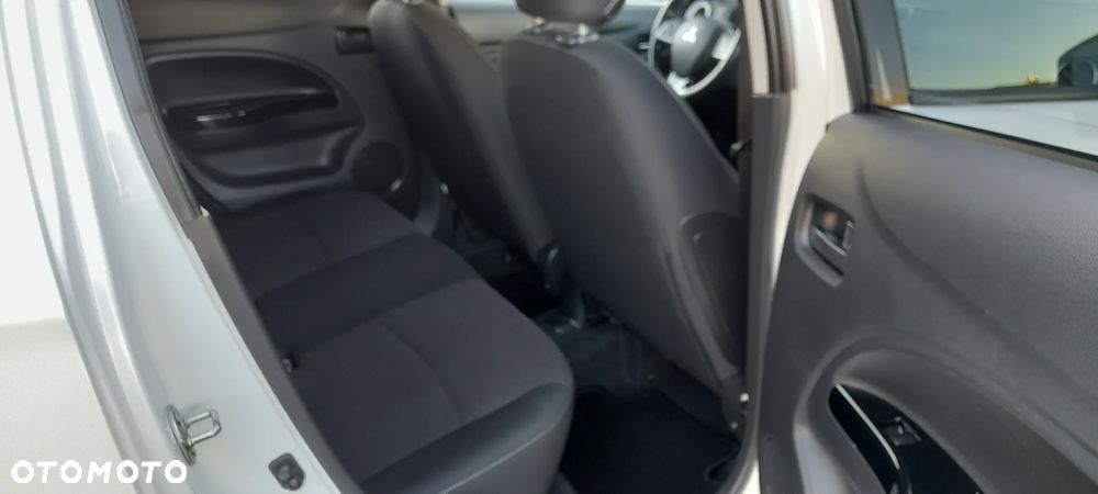 Mitsubishi Space Star 1.2 Clear Tec Edition+ - 11