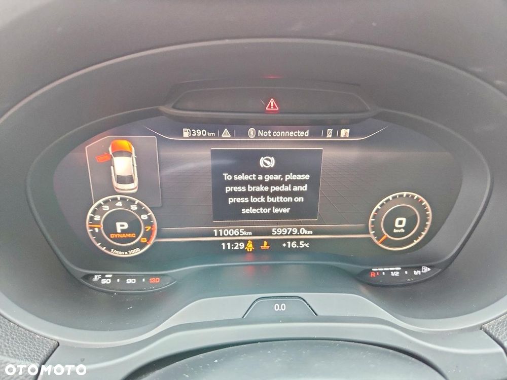 Audi A3 Limousine 40 TFSI quattro S tronic S line - 9