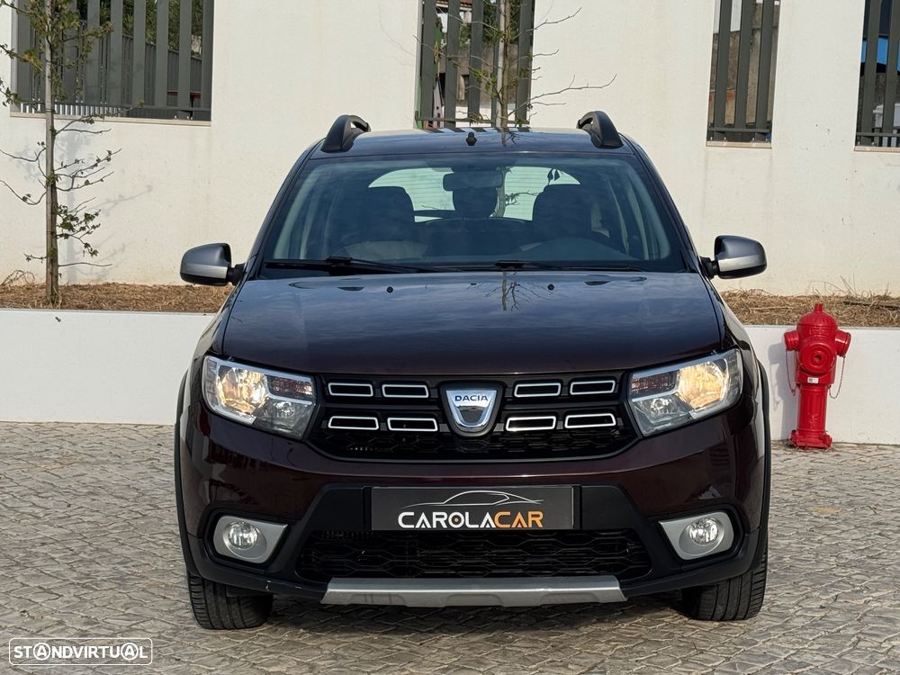 Dacia Sandero 1.5 dCi Stepway - 2