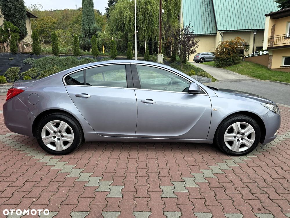 Opel Insignia 1.8 Cosmo - 10