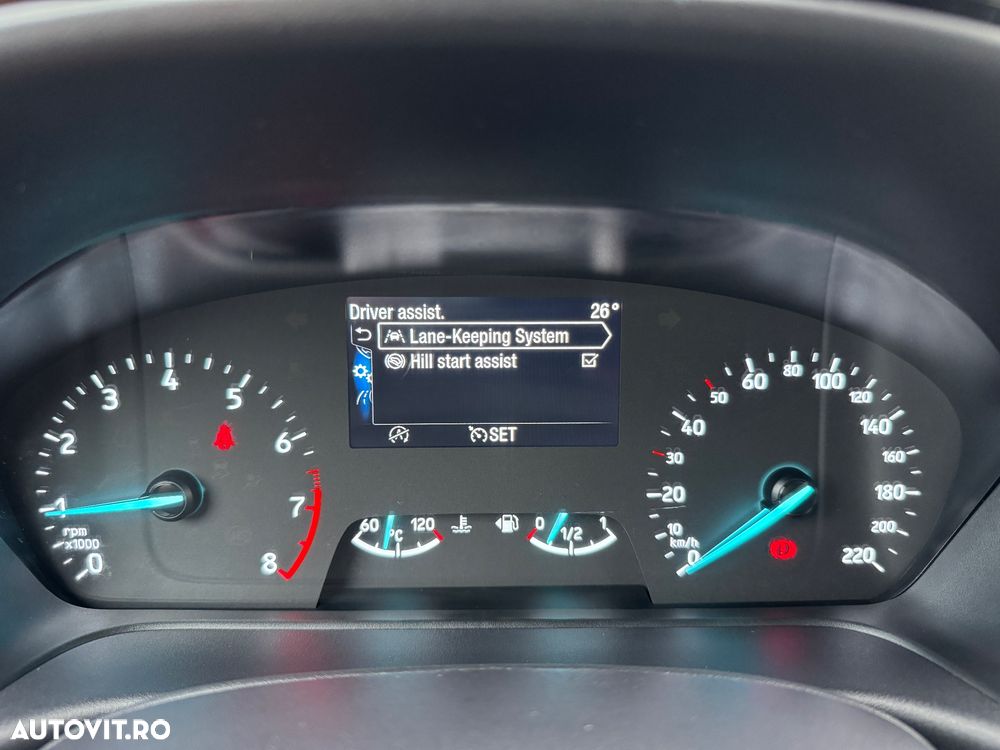 Ford Fiesta 1.0 EcoBoost Trend - 11