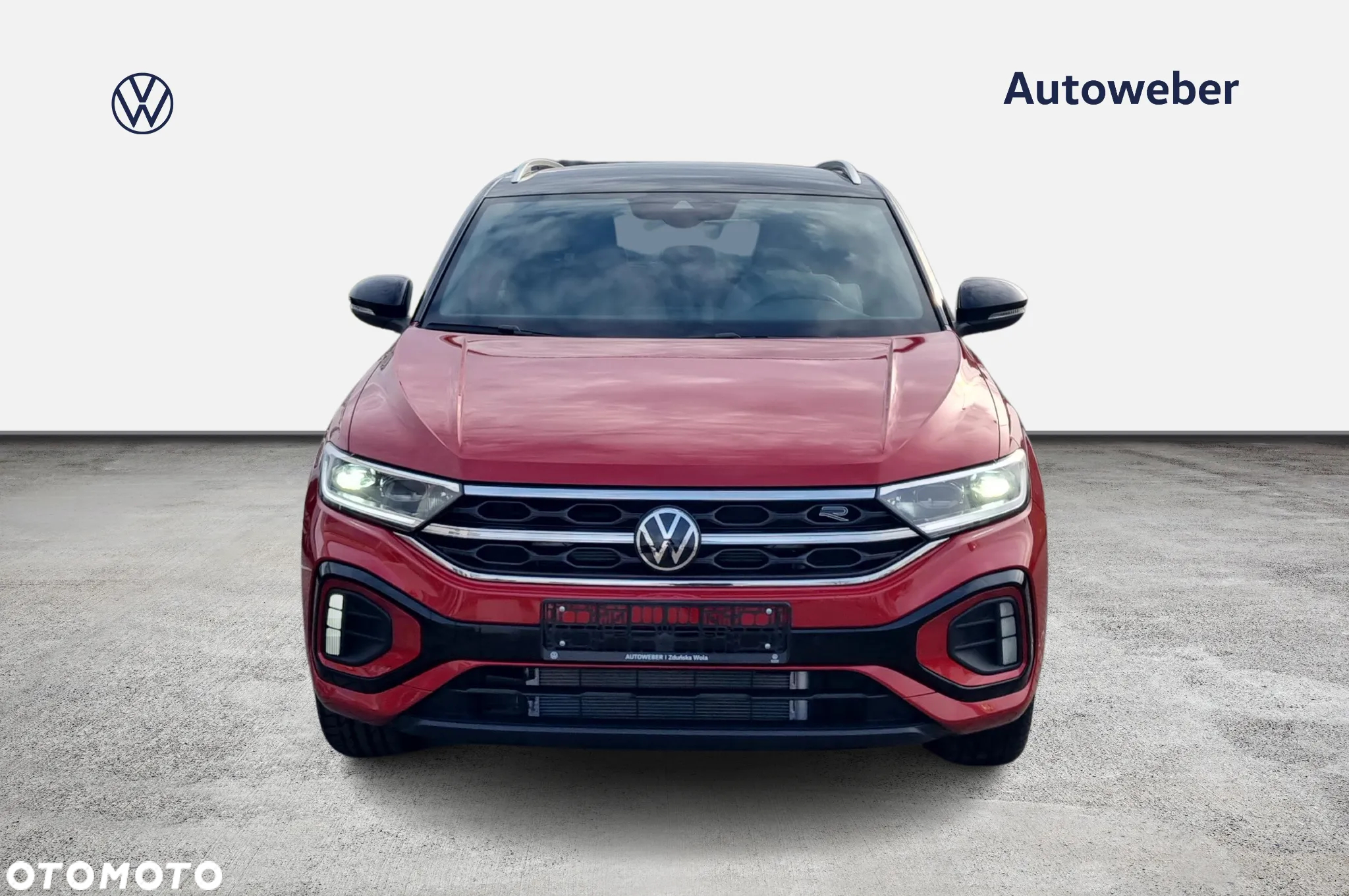Volkswagen T-Roc 1.5 TSI R-Line DSG - 8