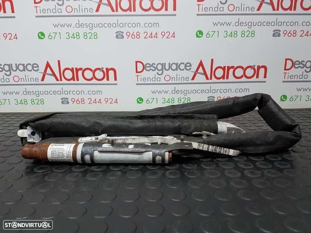 AIRBAG CORTINA FRENTE DIREITO RENAULT MEGANE III BERLINA 5 P DYNAMIQUE - 1