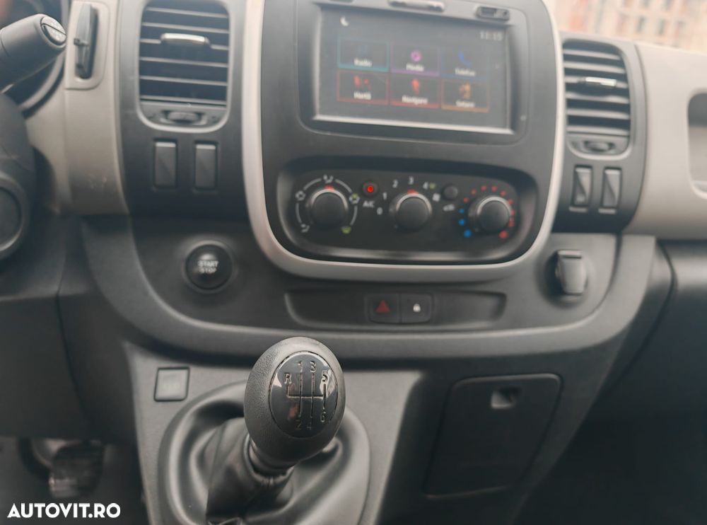 Renault Trafic (ENERGY) Start & Stop Combi Expression - 11