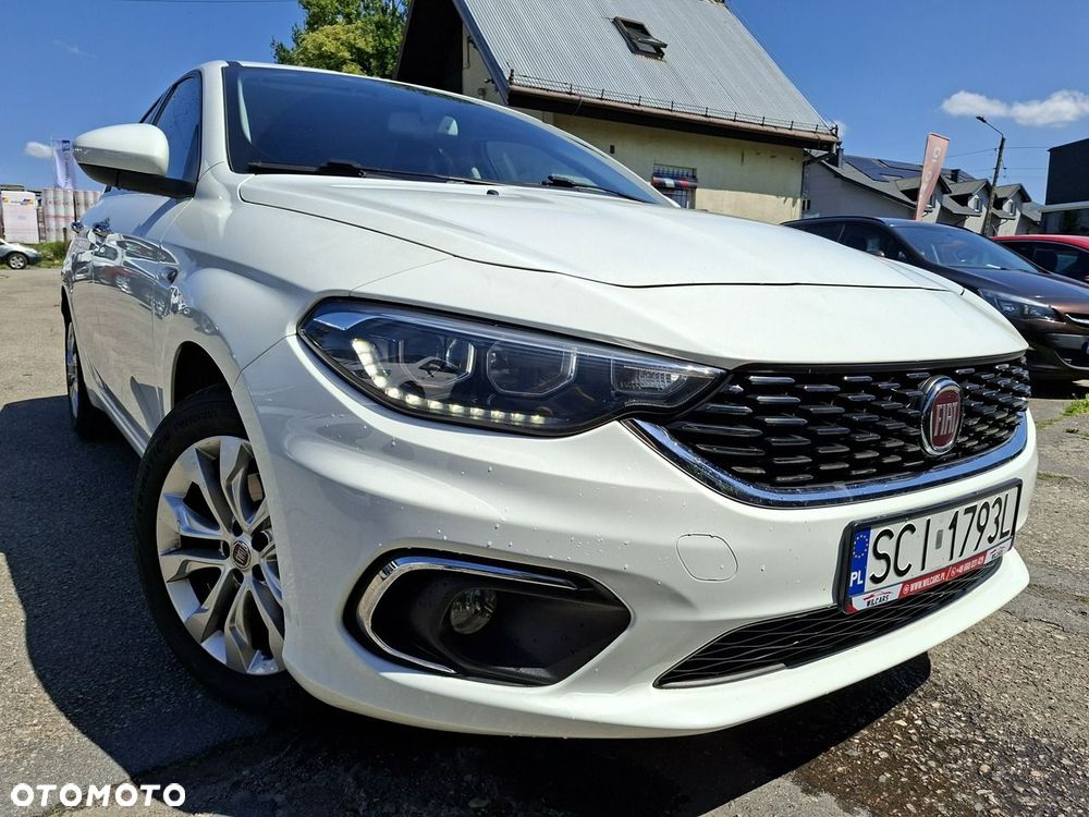 Fiat Tipo 1.4 T-Jet 16v Lounge EU6 - 5