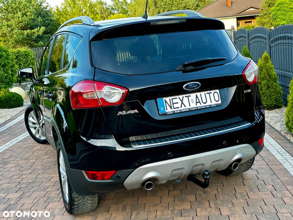 Ford Kuga 2.0 TDCi 4x4 Trend - 12