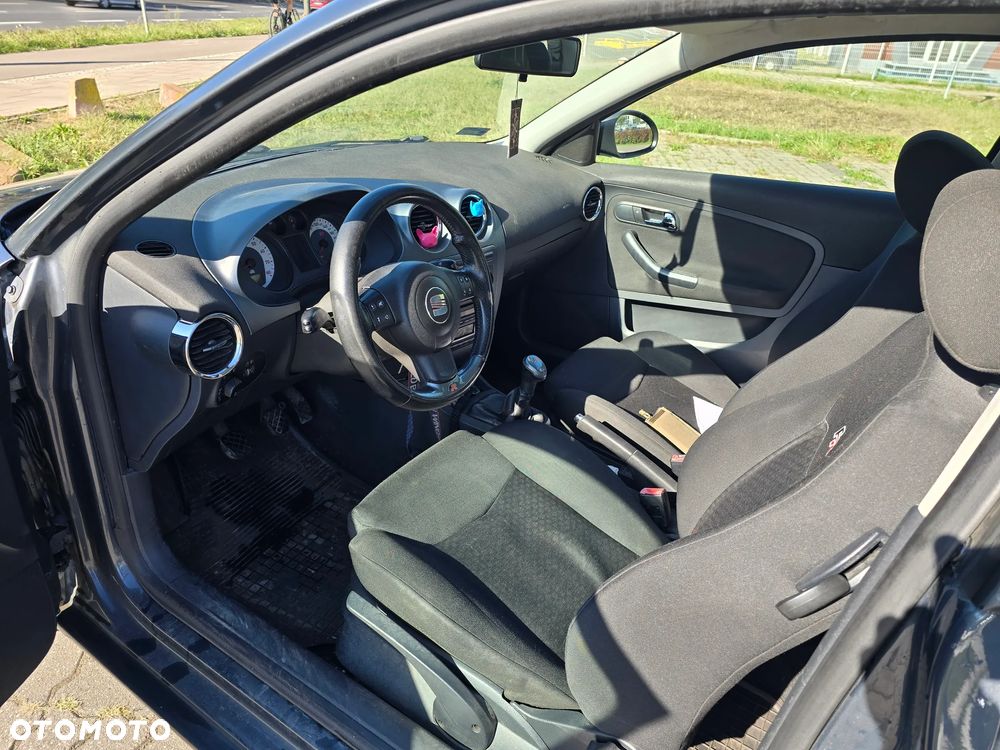 Seat Ibiza 1.8 20V T FR - 4