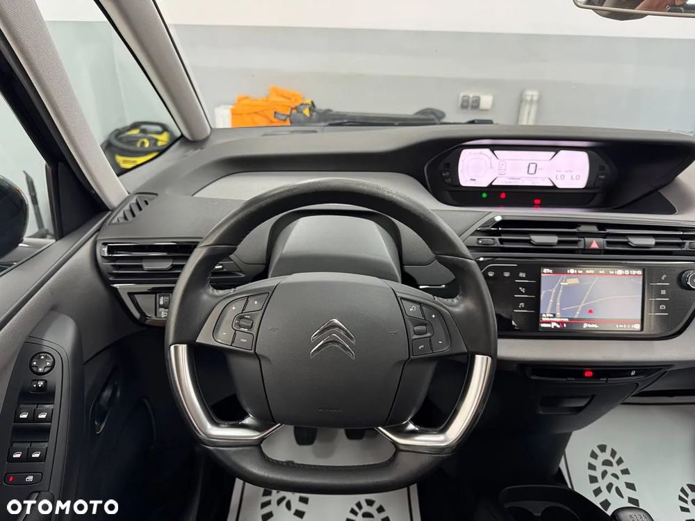 Citroën C4 SpaceTourer Grand 1.5 BlueHDi Feel S&S - 14