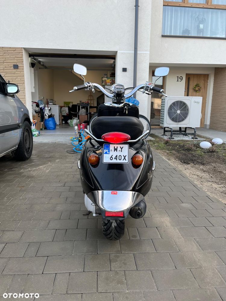 Aprilia Mojito - 4