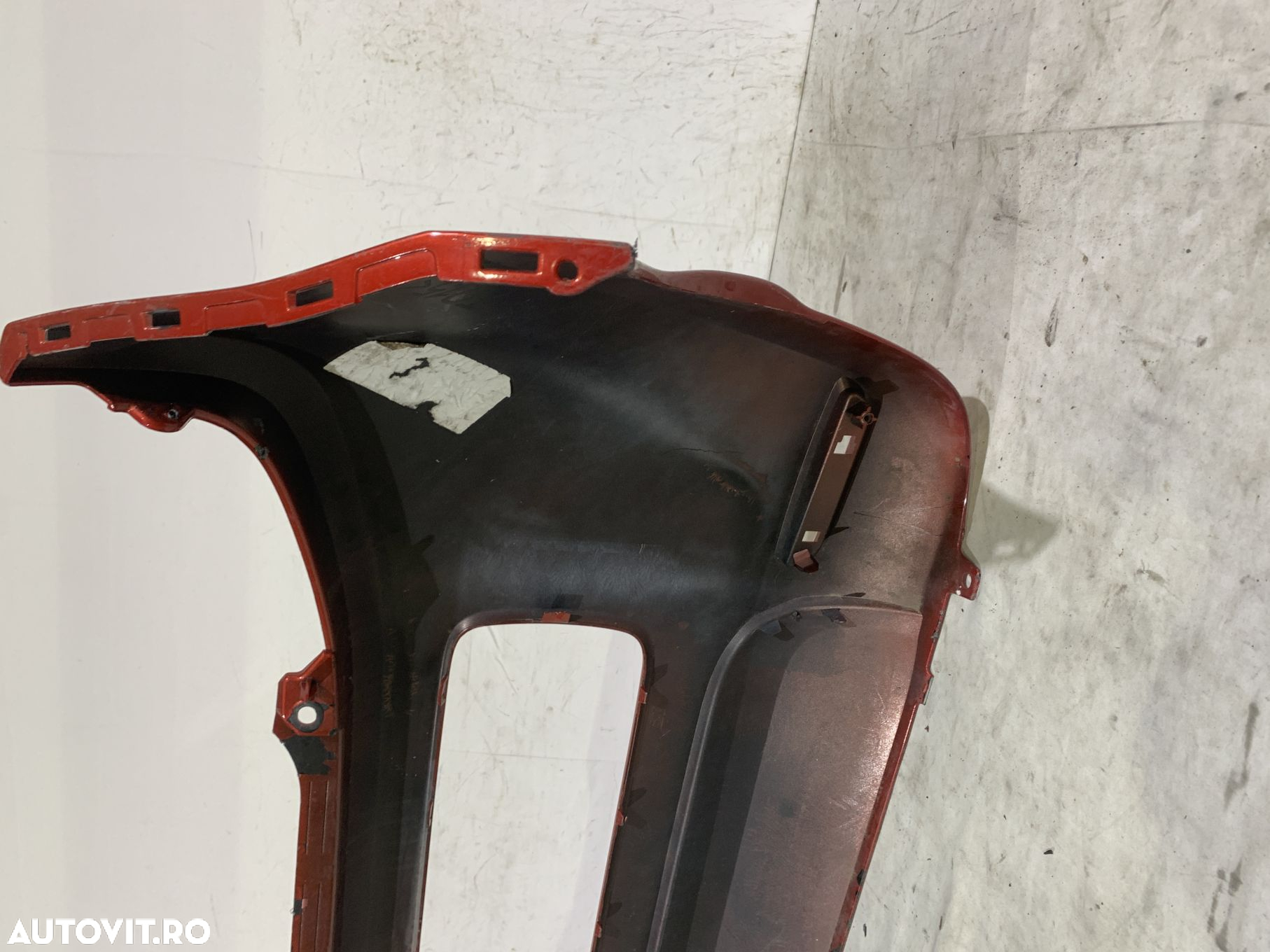 Bara spate Renault Twingo, 2013, 2014, 2015, 2016, cod origine OE 850228749R. - 9